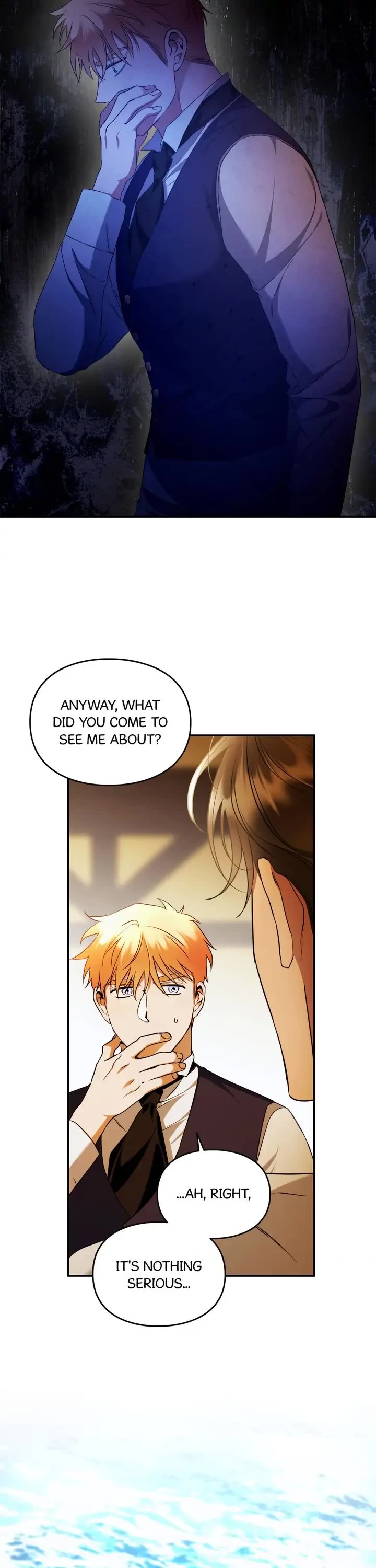 Your Eternal Lies Chapter 35 page 18 - Chapter 35