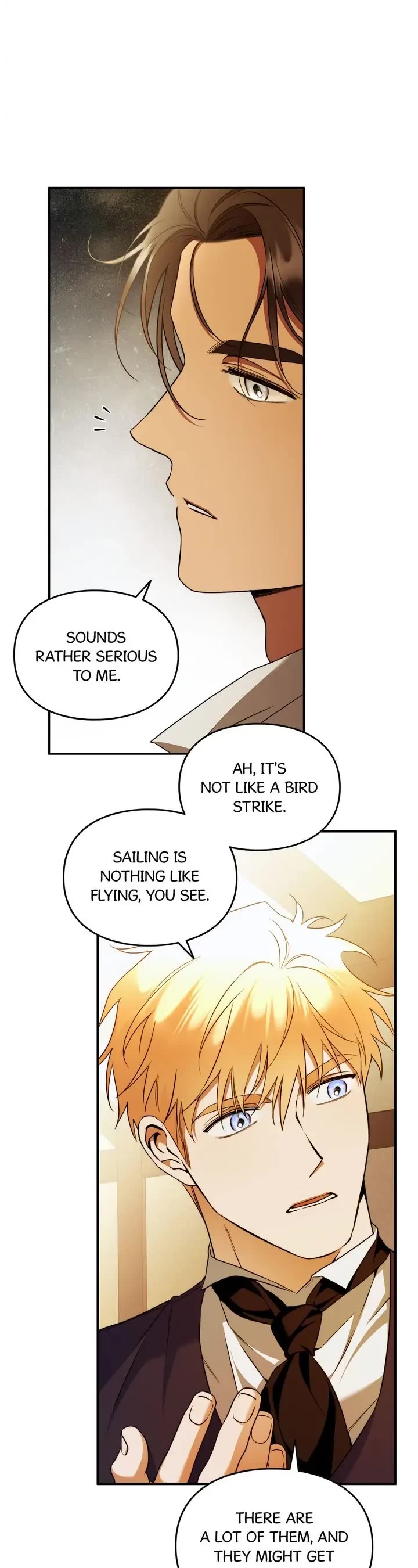 Your Eternal Lies Chapter 35 page 20 - Chapter 35
