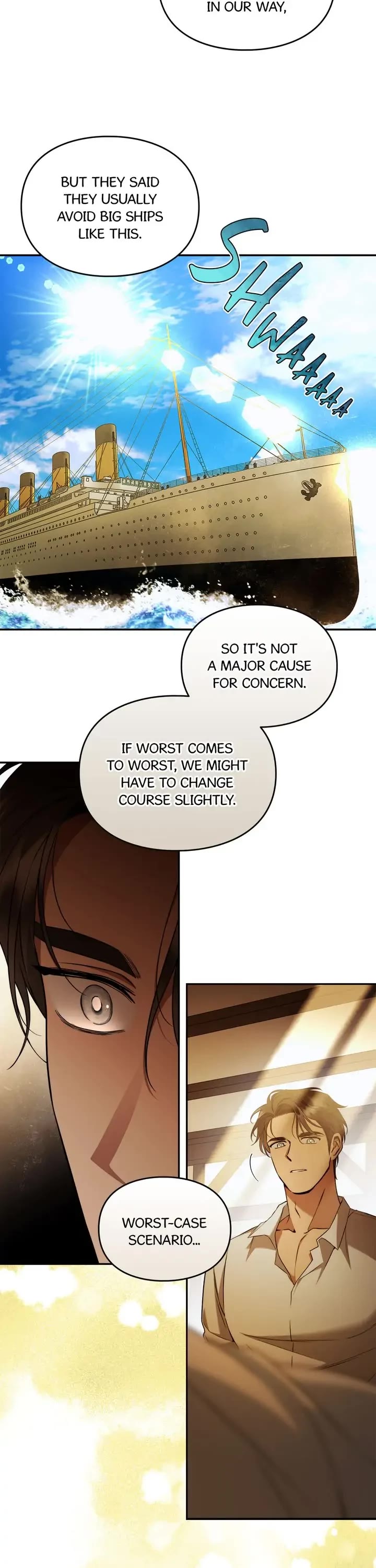 Your Eternal Lies Chapter 35 page 21 - Chapter 35