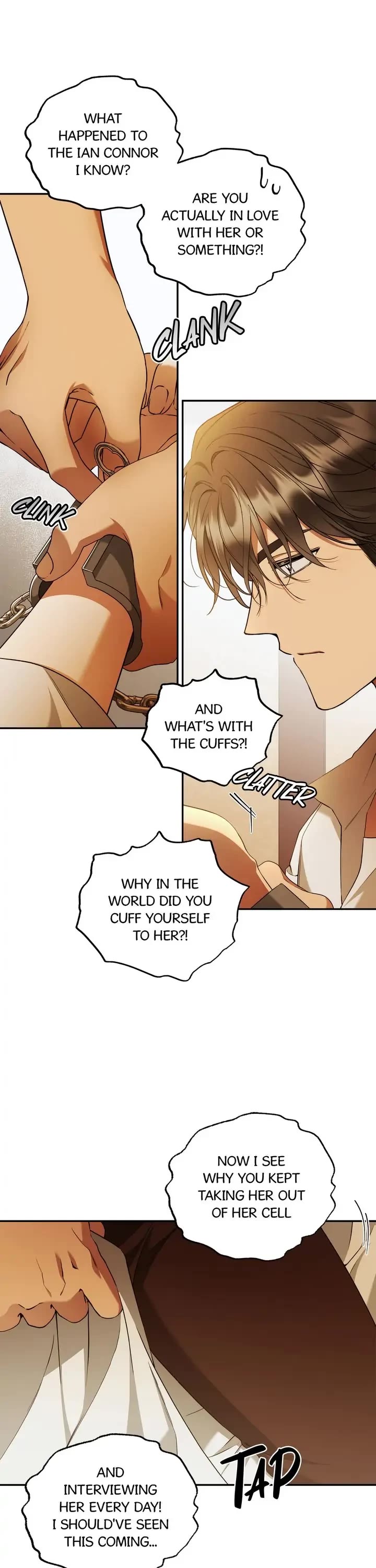Your Eternal Lies Chapter 35 page 8 - Chapter 35