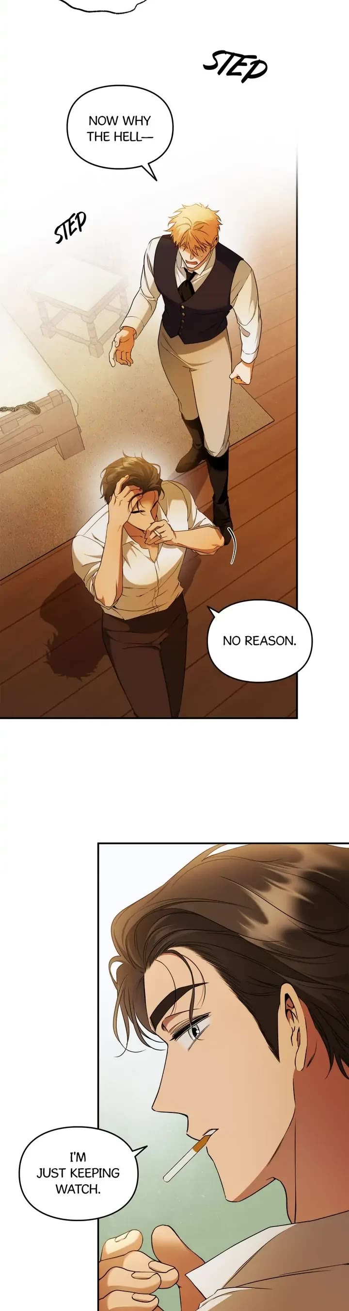 Your Eternal Lies Chapter 35 page 9 - Chapter 35