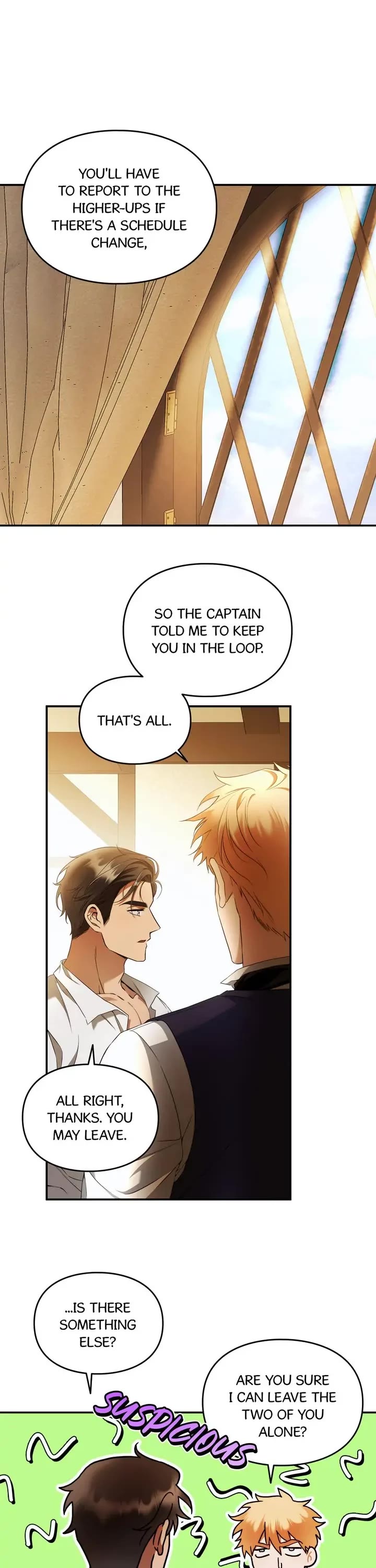 Your Eternal Lies Chapter 36 page 1 - Chapter 36