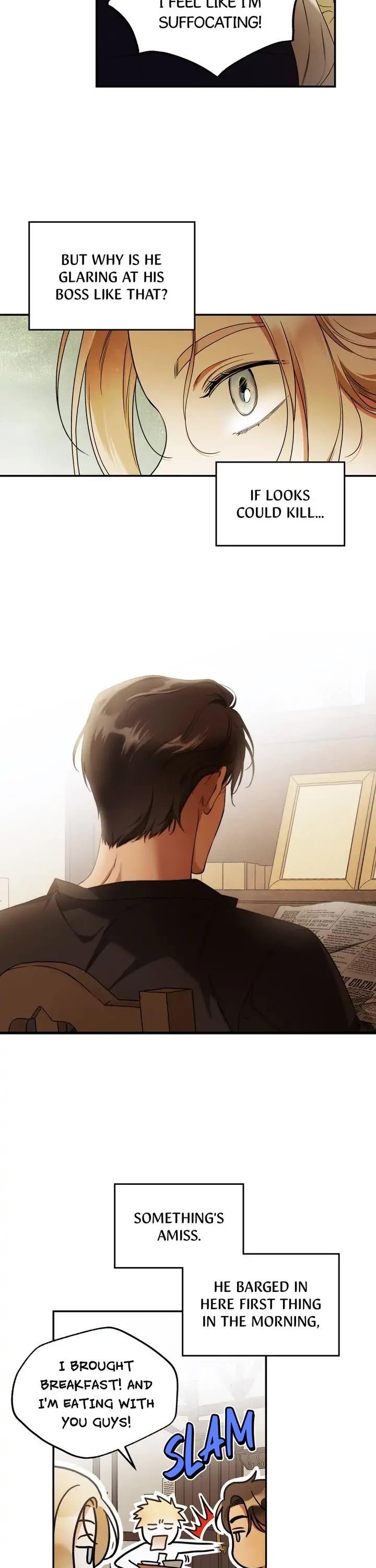Your Eternal Lies Chapter 36 page 12 - Chapter 36