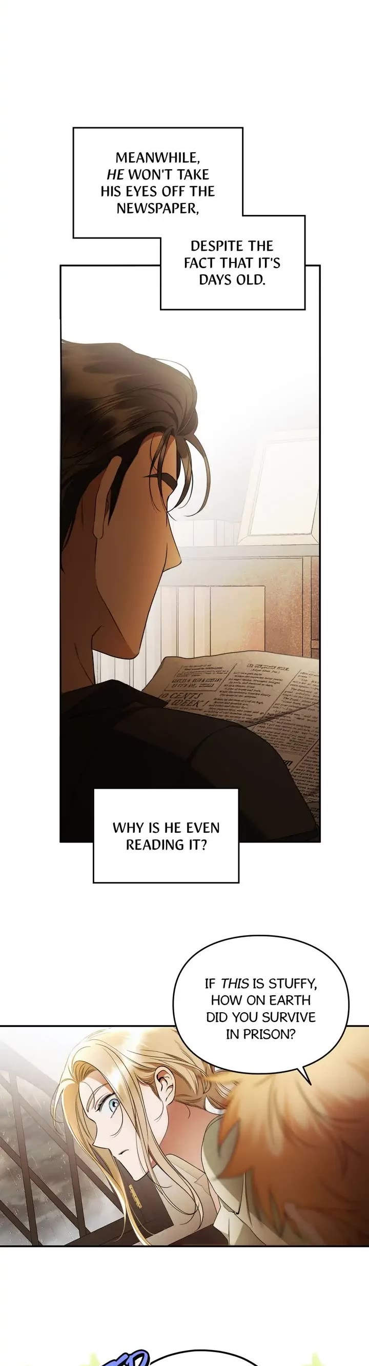 Your Eternal Lies Chapter 36 page 14 - Chapter 36