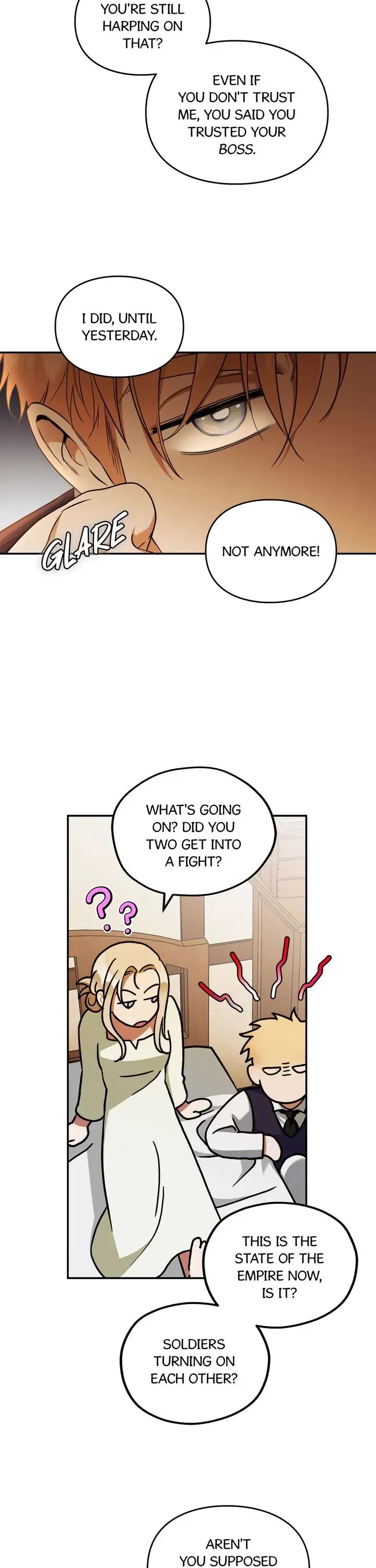 Your Eternal Lies Chapter 36 page 16 - Chapter 36