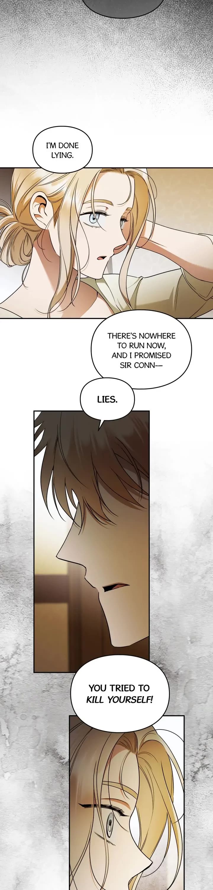 Your Eternal Lies Chapter 36 page 21 - Chapter 36