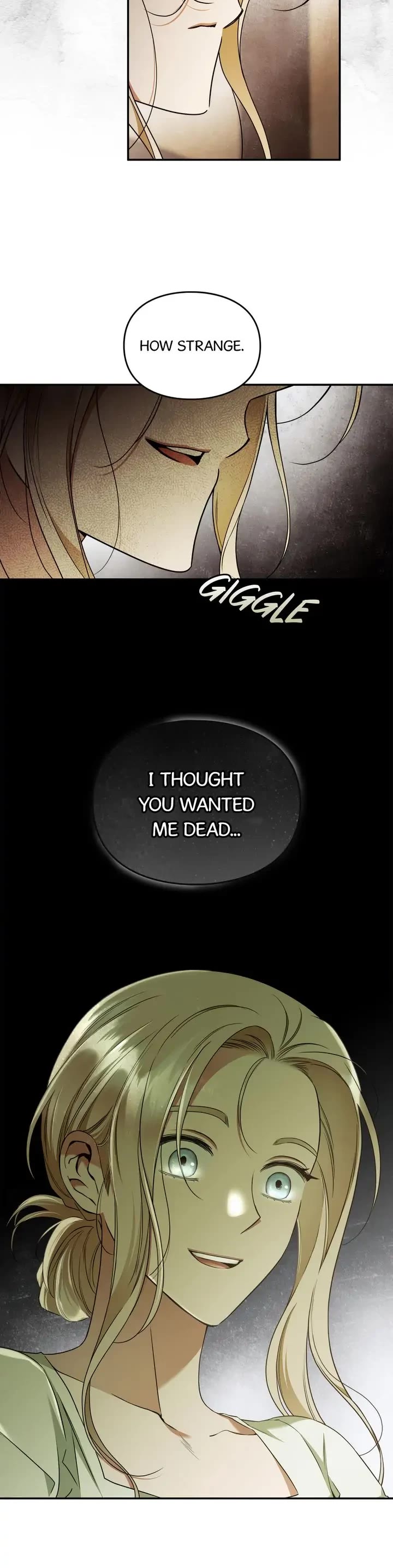 Your Eternal Lies Chapter 36 page 22 - Chapter 36