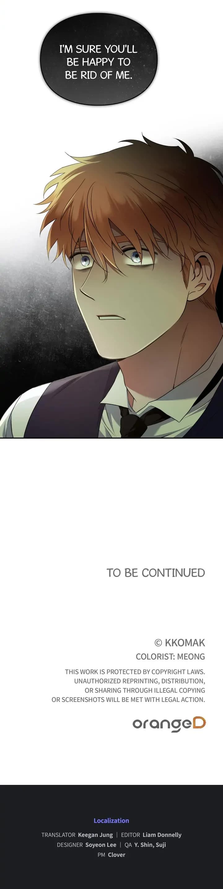 Your Eternal Lies Chapter 36 page 23 - Chapter 36