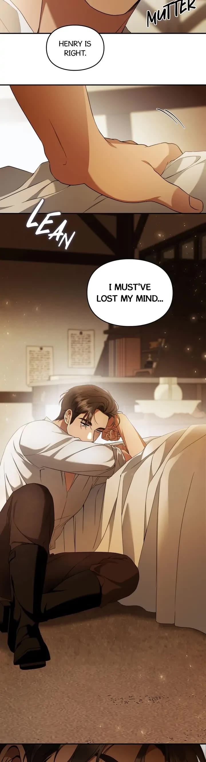 Your Eternal Lies Chapter 36 page 4 - Chapter 36