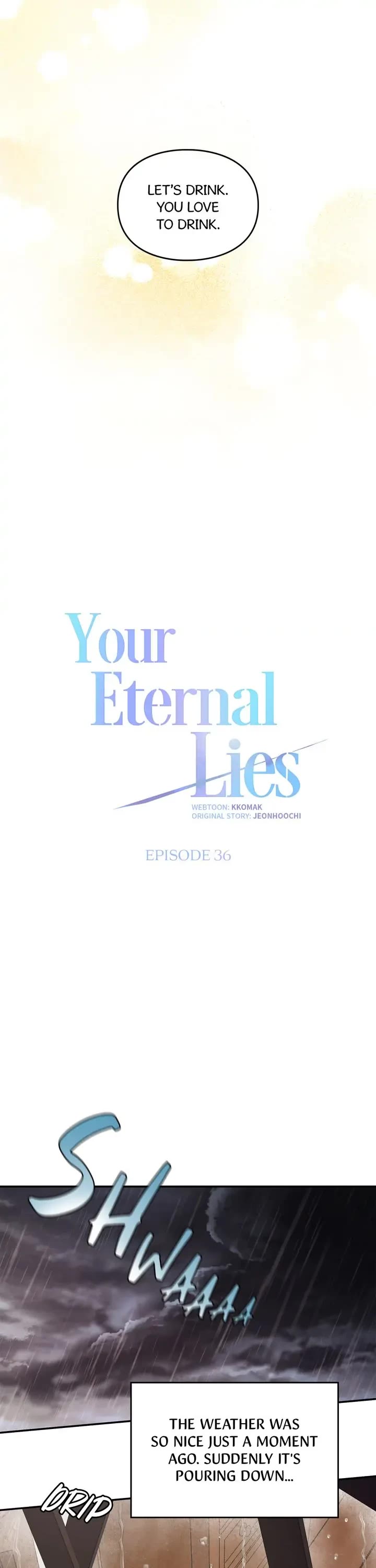 Your Eternal Lies Chapter 36 page 6 - Chapter 36