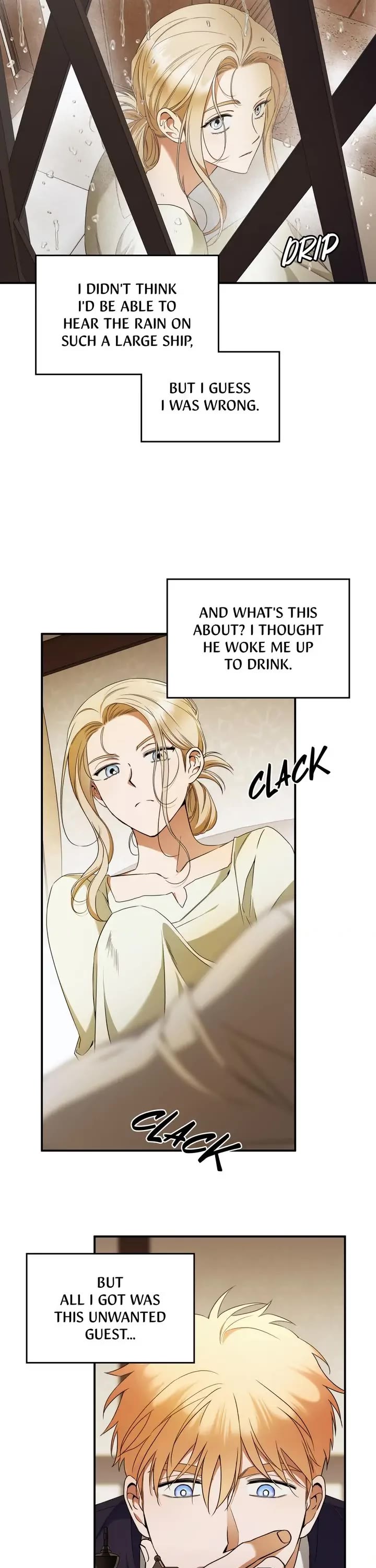 Your Eternal Lies Chapter 36 page 7 - Chapter 36