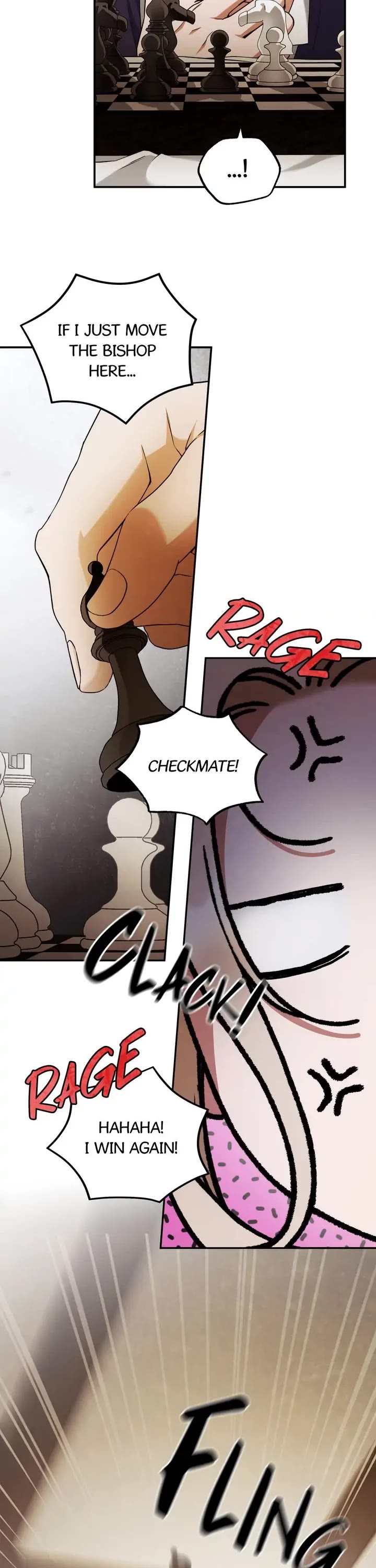 Your Eternal Lies Chapter 36 page 8 - Chapter 36
