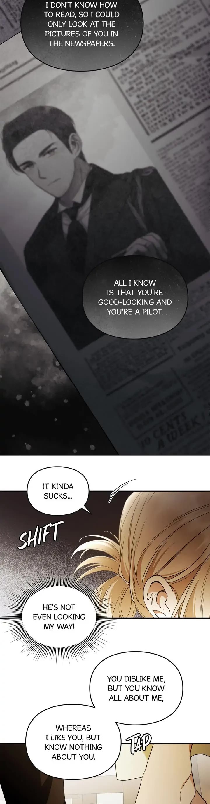 Your Eternal Lies Chapter 37 page 10 - Chapter 37