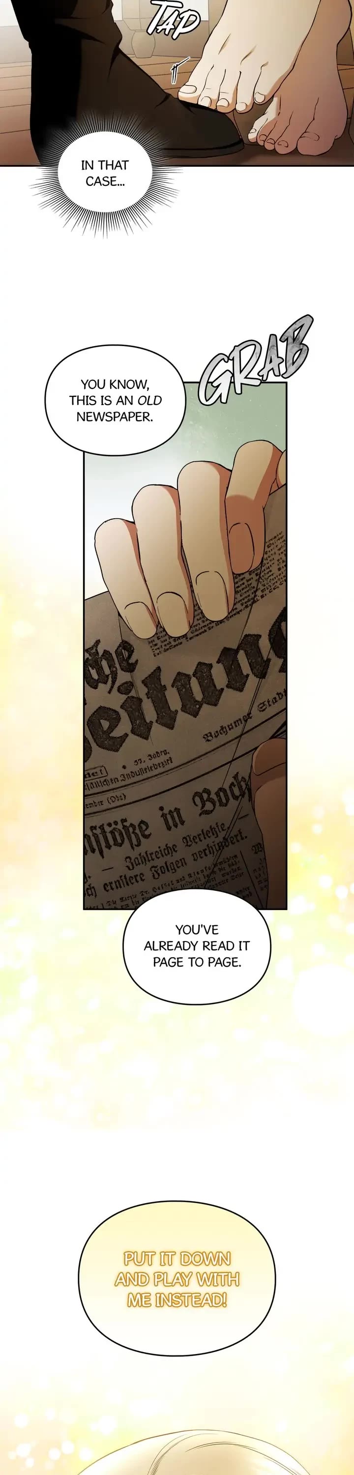 Your Eternal Lies Chapter 37 page 11 - Chapter 37