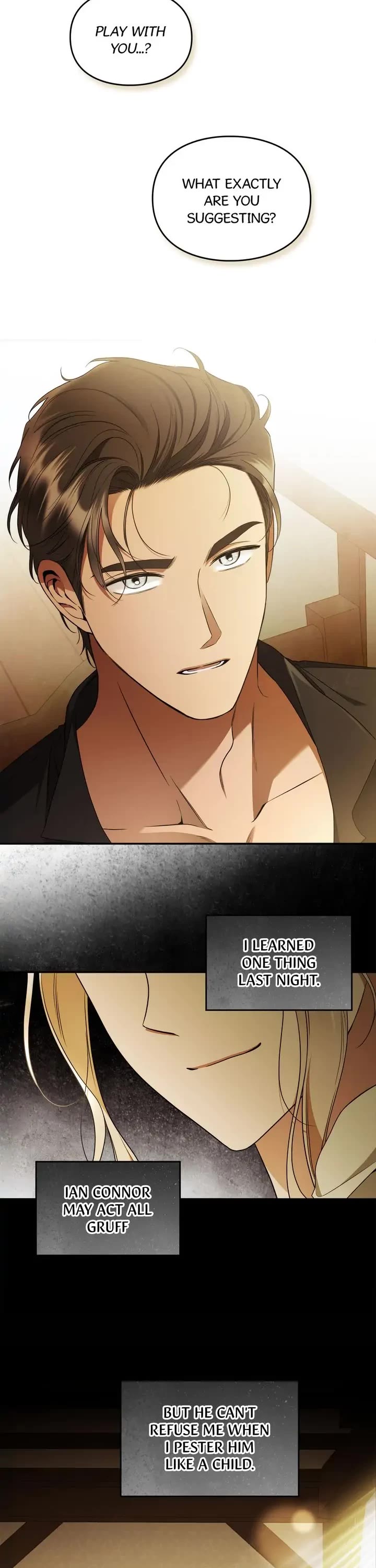 Your Eternal Lies Chapter 37 page 13 - Chapter 37