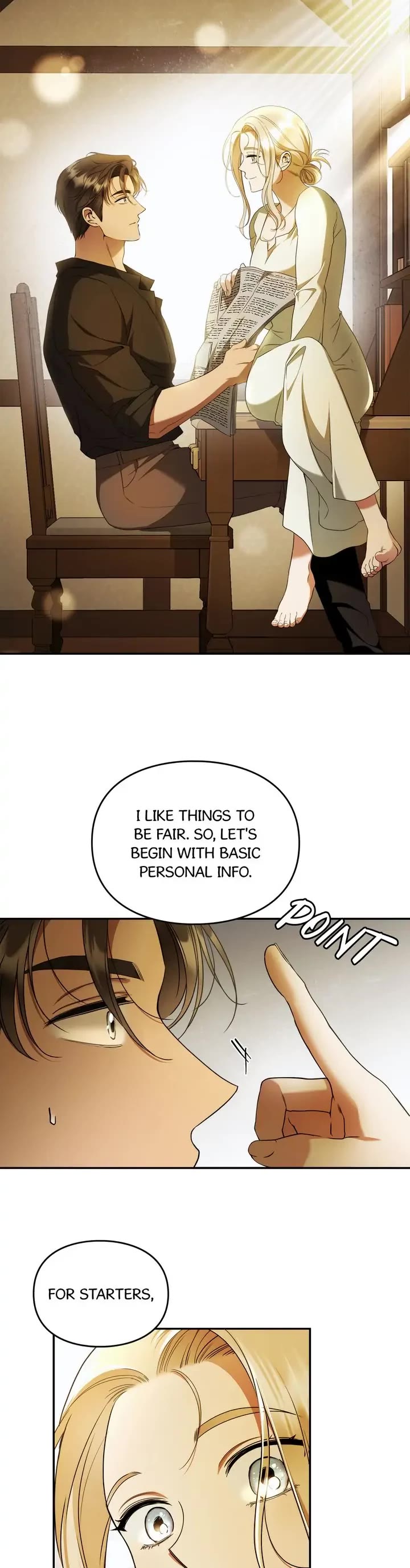 Your Eternal Lies Chapter 37 page 14 - Chapter 37