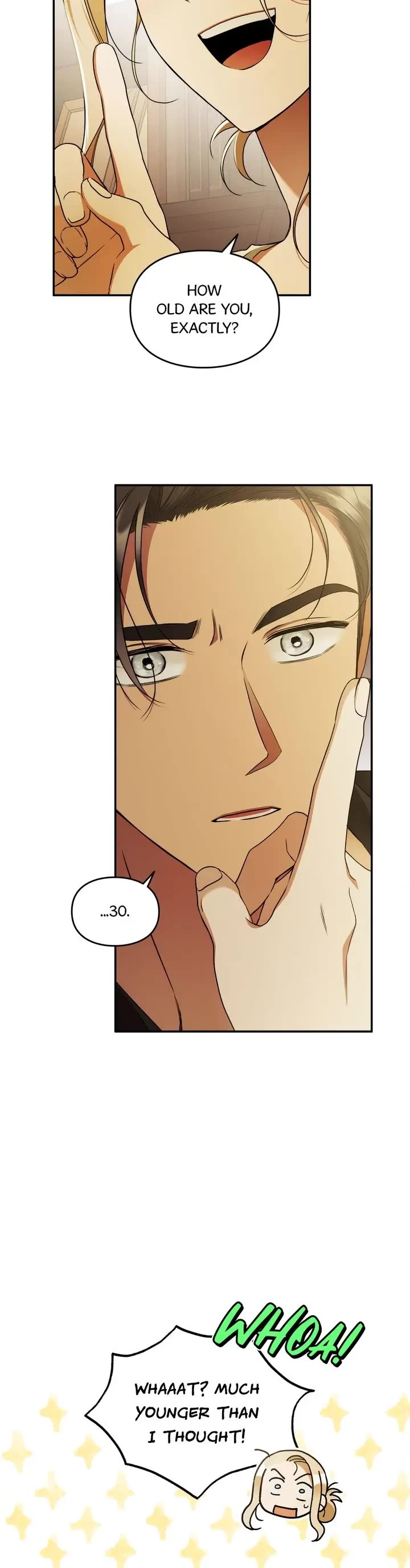 Your Eternal Lies Chapter 37 page 15 - Chapter 37
