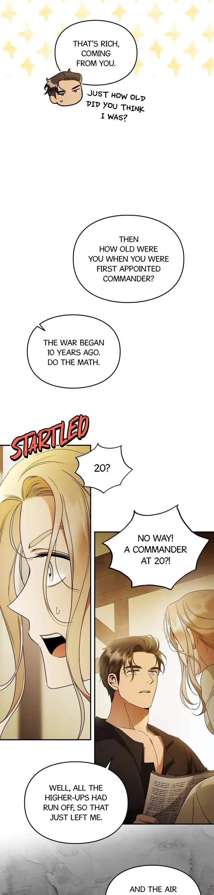 Your Eternal Lies Chapter 37 page 16 - Chapter 37