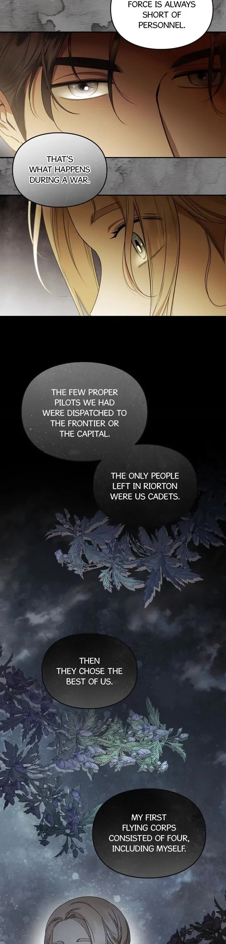 Your Eternal Lies Chapter 37 page 17 - Chapter 37