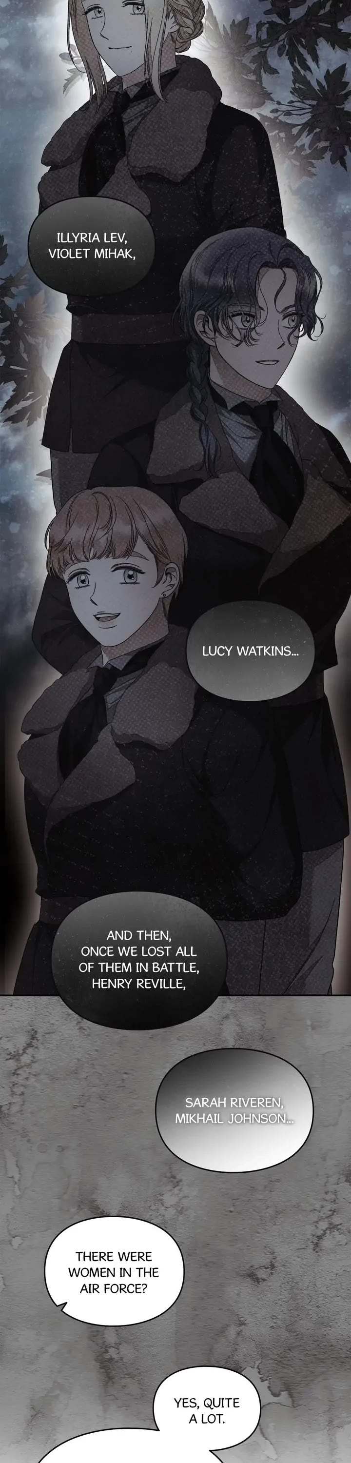 Your Eternal Lies Chapter 37 page 18 - Chapter 37