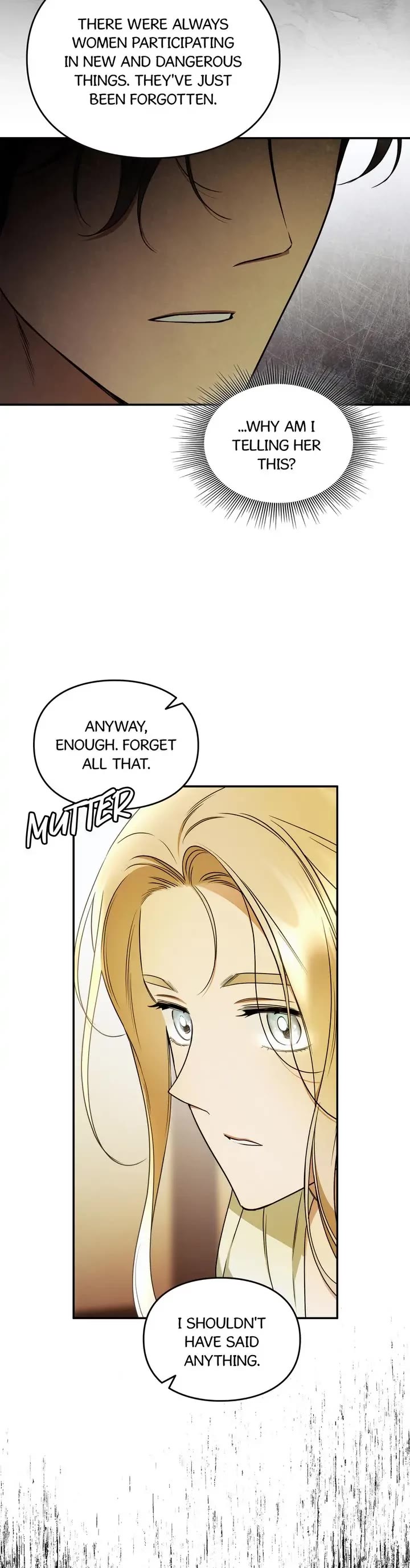 Your Eternal Lies Chapter 37 page 19 - Chapter 37
