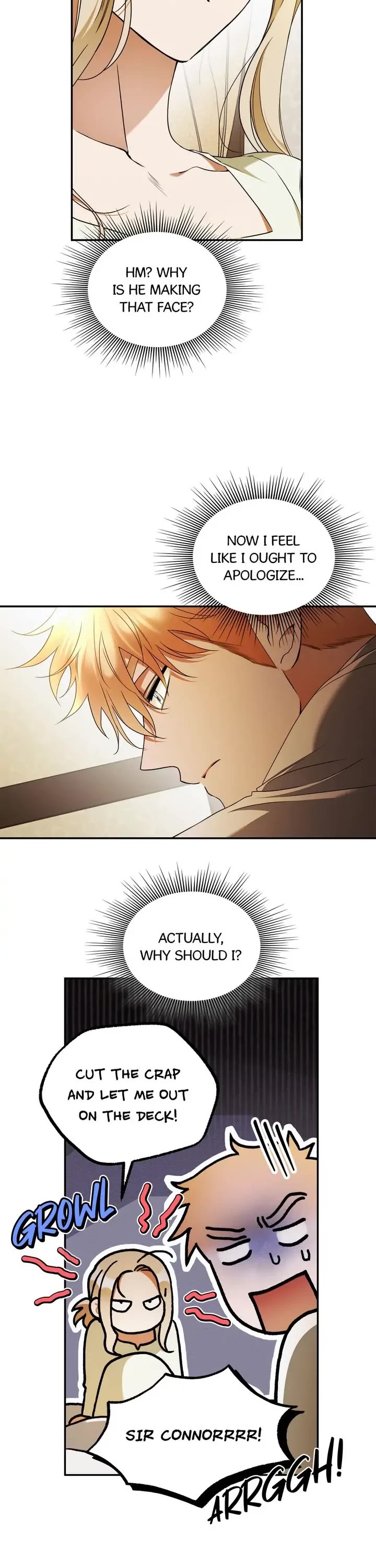 Your Eternal Lies Chapter 37 page 2 - Chapter 37