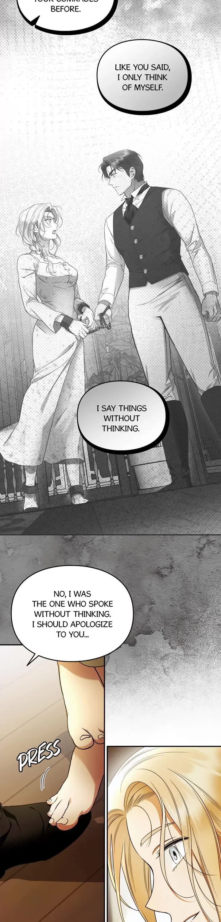 Your Eternal Lies Chapter 37 page 22 - Chapter 37