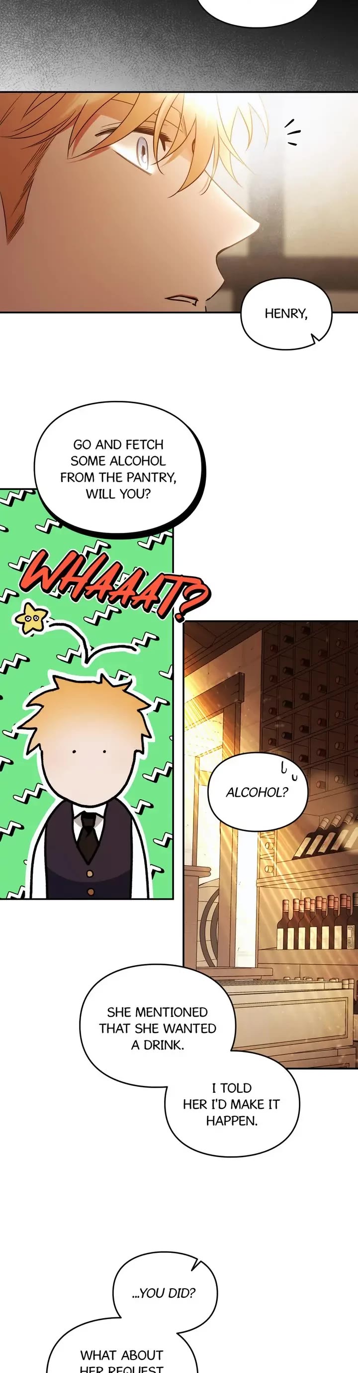 Your Eternal Lies Chapter 37 page 4 - Chapter 37