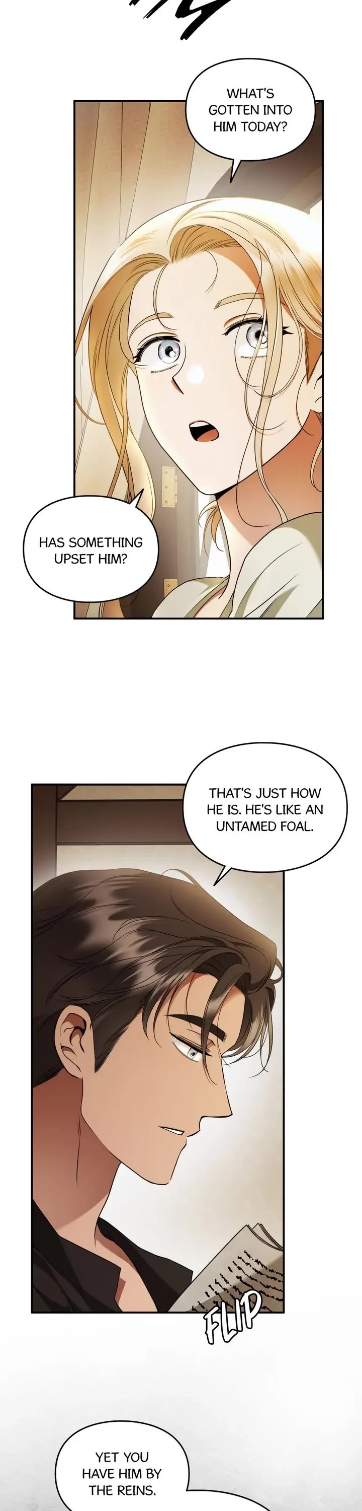 Your Eternal Lies Chapter 37 page 6 - Chapter 37