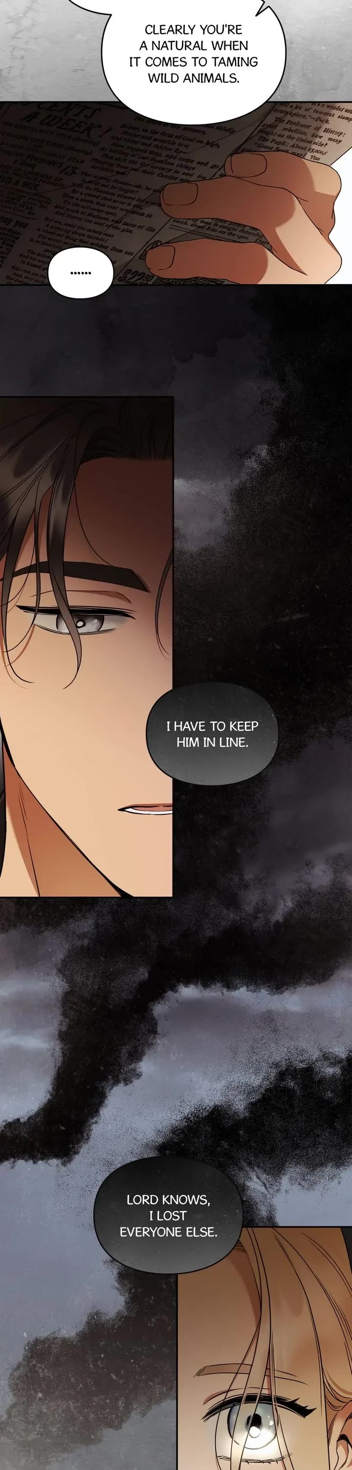 Your Eternal Lies Chapter 37 page 7 - Chapter 37