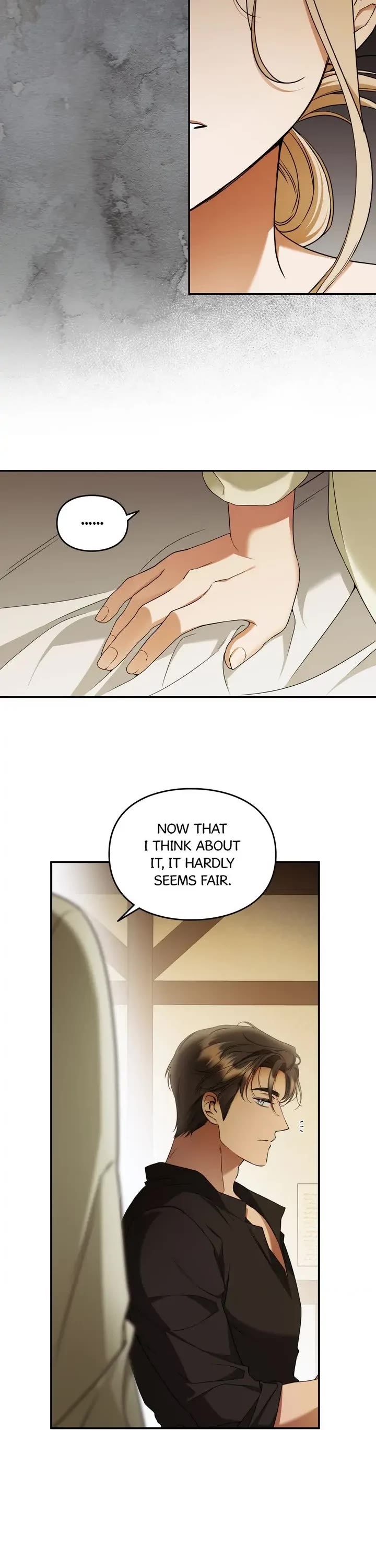 Your Eternal Lies Chapter 37 page 8 - Chapter 37