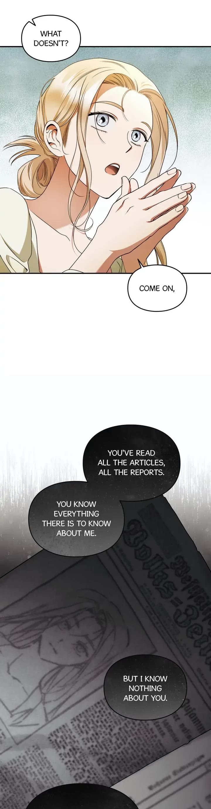 Your Eternal Lies Chapter 37 page 9 - Chapter 37