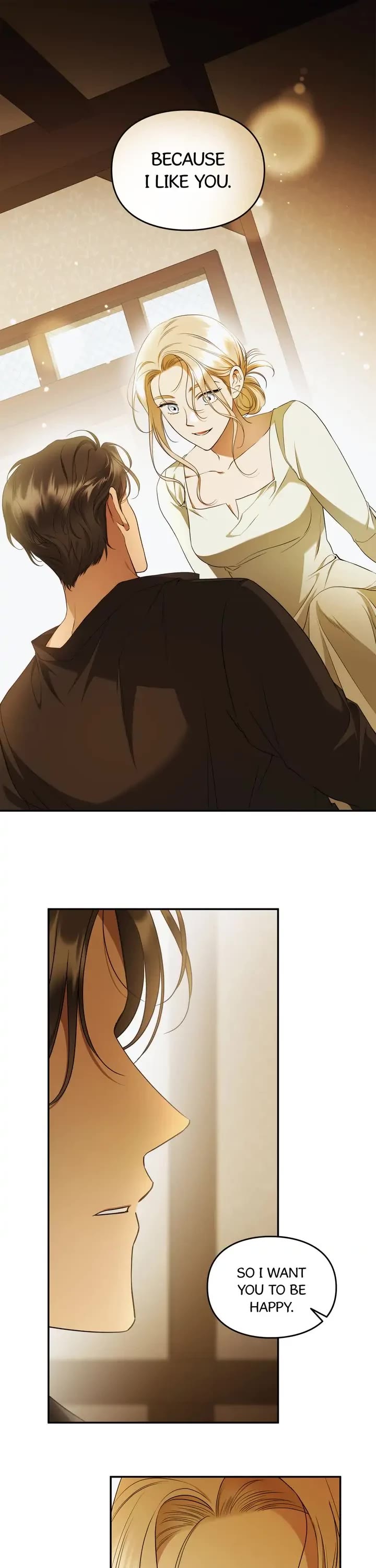 Your Eternal Lies Chapter 38 page 1 - Chapter 38