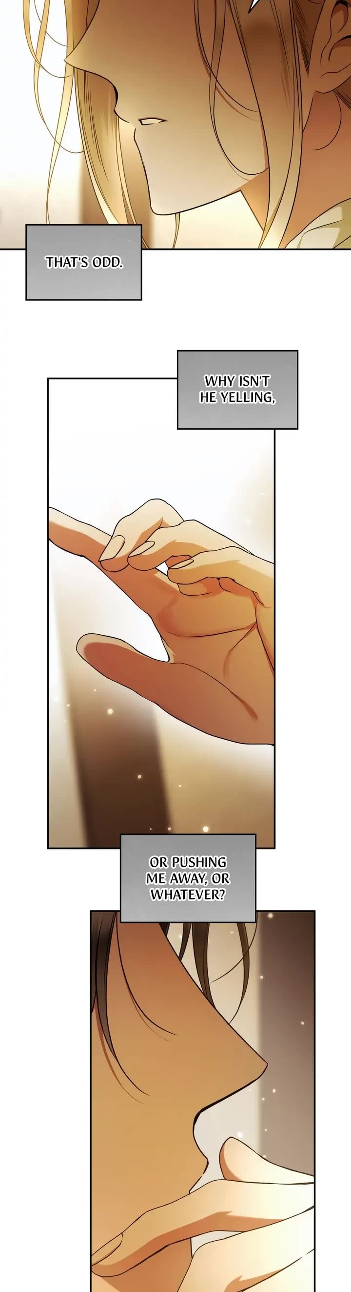 Your Eternal Lies Chapter 38 page 10 - Chapter 38