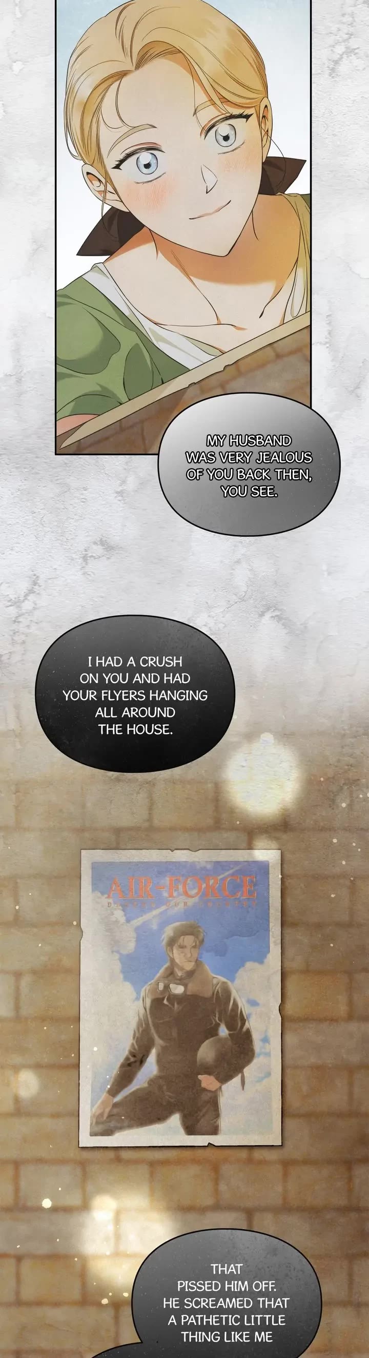 Your Eternal Lies Chapter 38 page 15 - Chapter 38