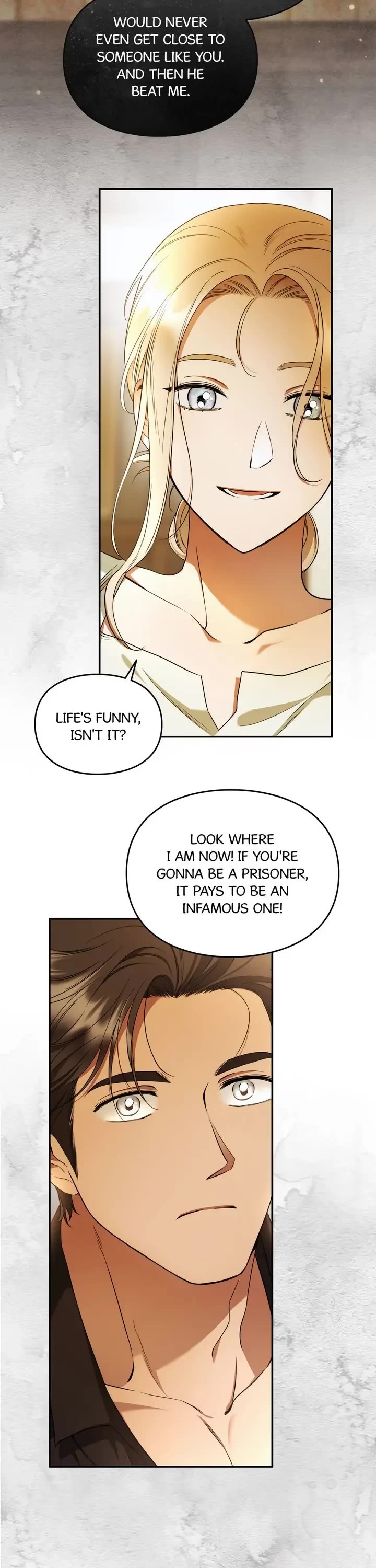 Your Eternal Lies Chapter 38 page 16 - Chapter 38