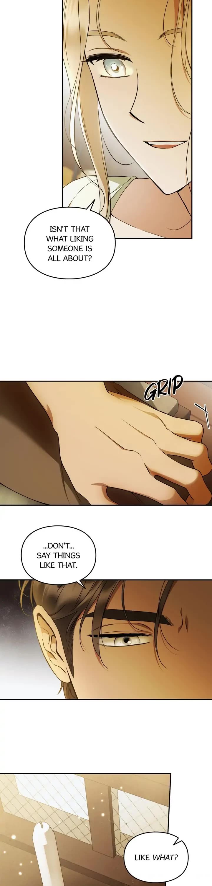 Your Eternal Lies Chapter 38 page 2 - Chapter 38