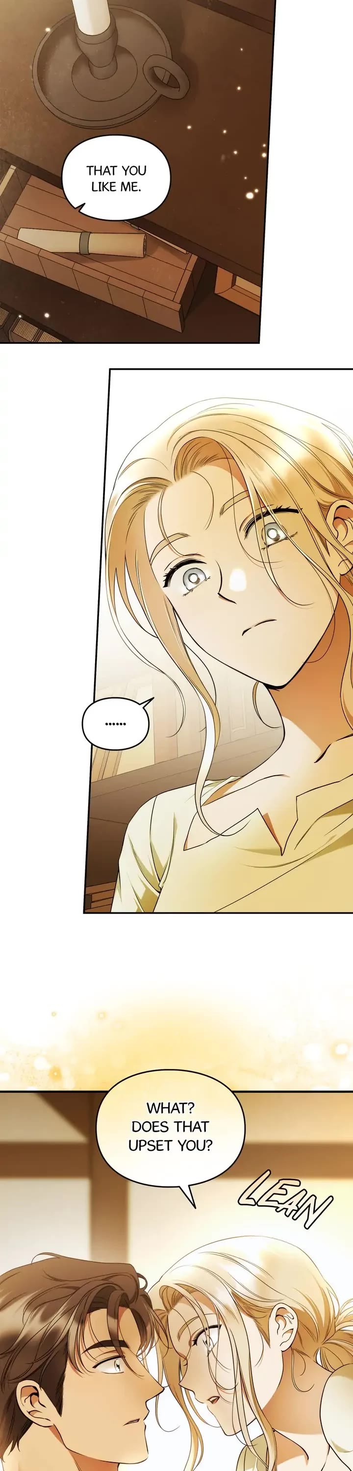 Your Eternal Lies Chapter 38 page 3 - Chapter 38