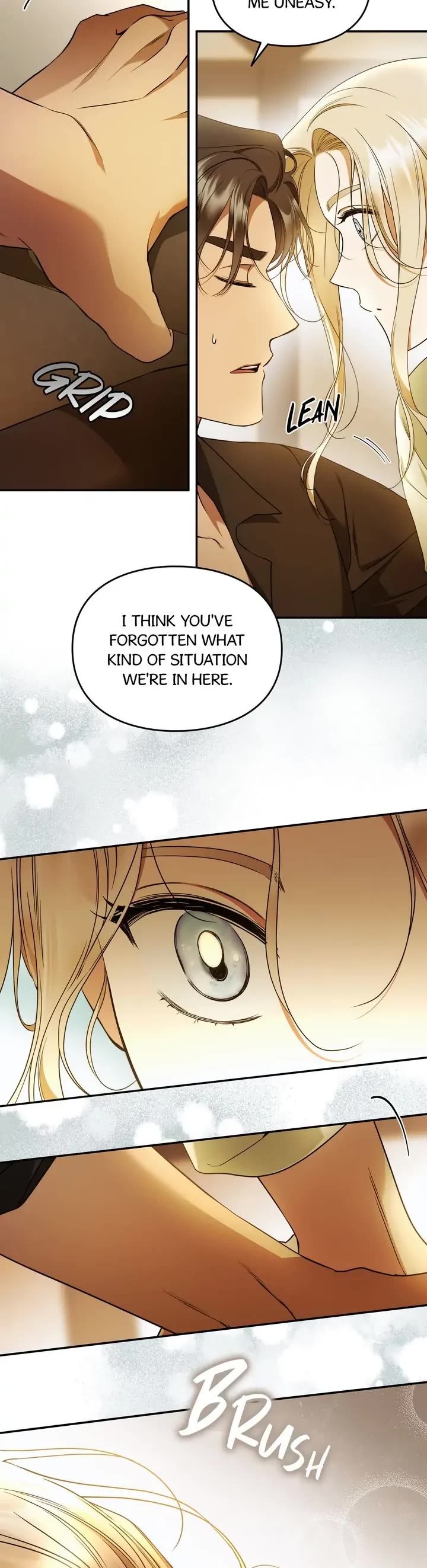 Your Eternal Lies Chapter 38 page 5 - Chapter 38