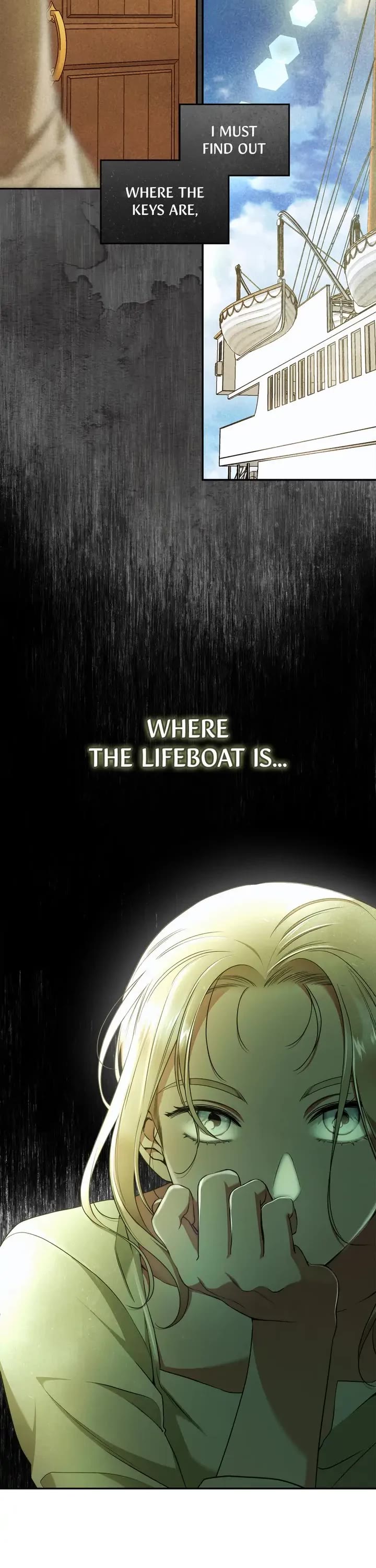 Your Eternal Lies Chapter 39 page 12 - Chapter 39