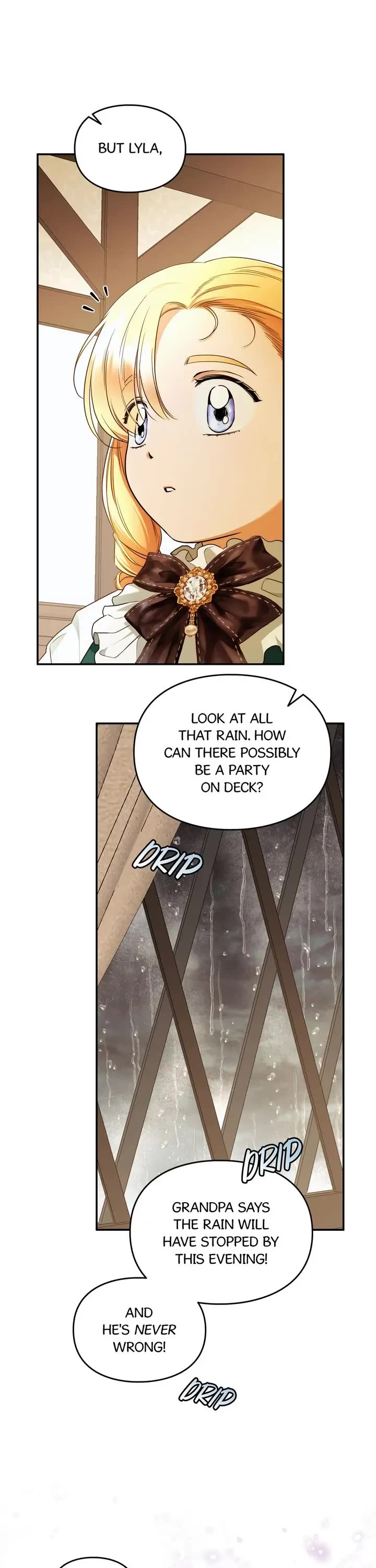 Your Eternal Lies Chapter 39 page 13 - Chapter 39