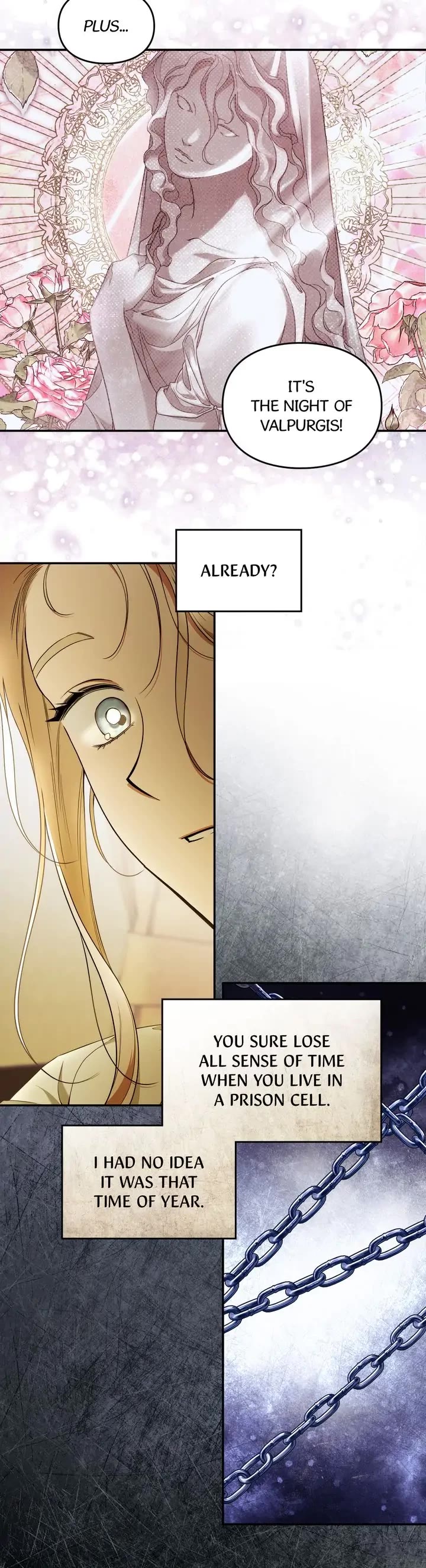 Your Eternal Lies Chapter 39 page 14 - Chapter 39