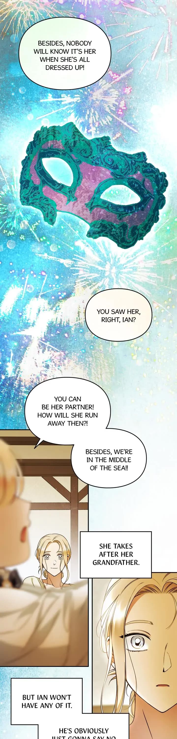 Your Eternal Lies Chapter 39 page 21 - Chapter 39
