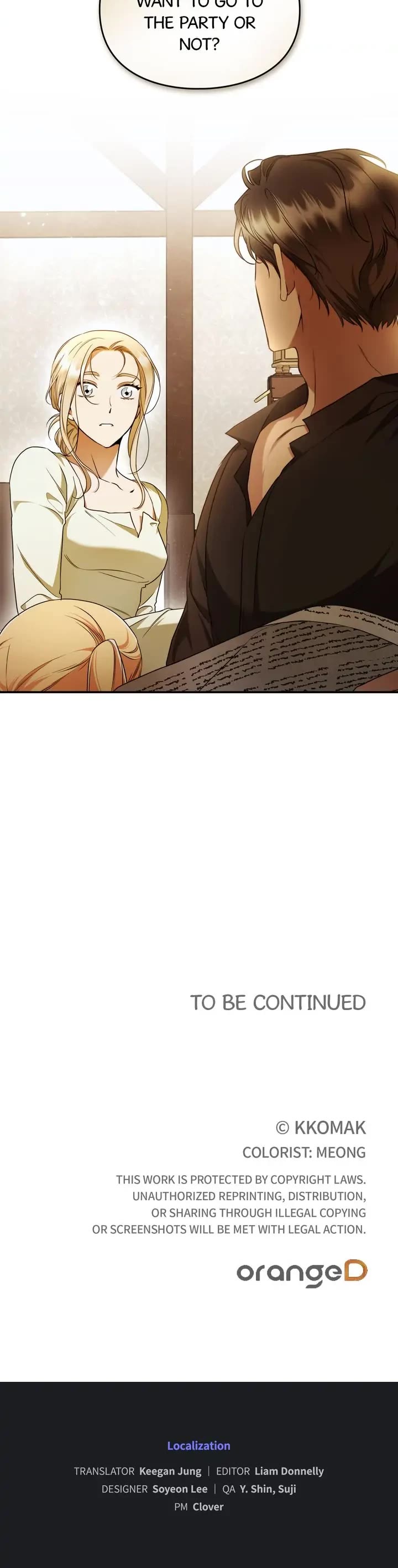 Your Eternal Lies Chapter 39 page 25 - Chapter 39