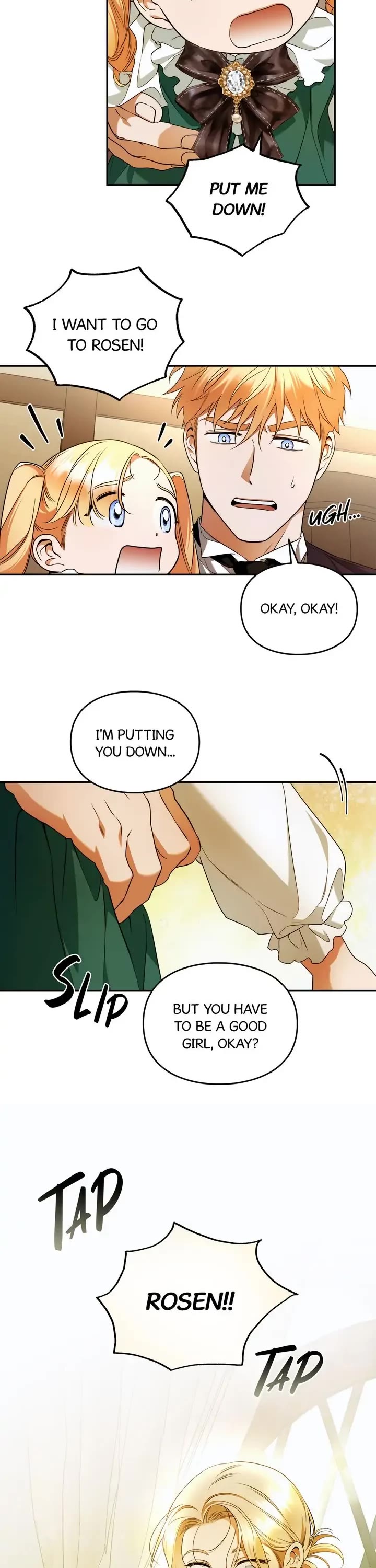 Your Eternal Lies Chapter 39 page 3 - Chapter 39
