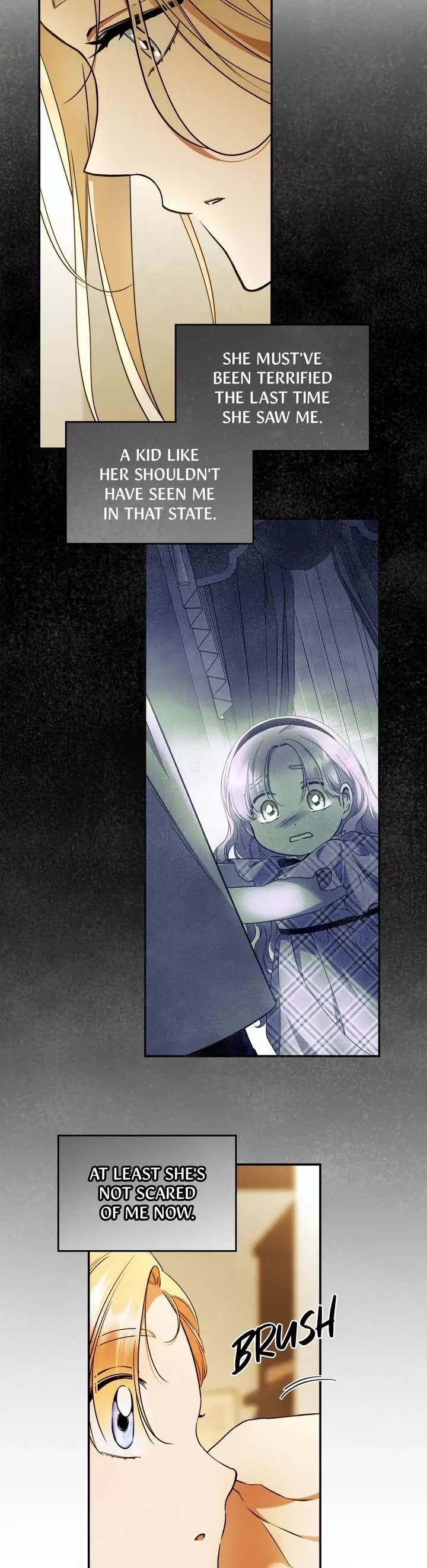 Your Eternal Lies Chapter 39 page 5 - Chapter 39