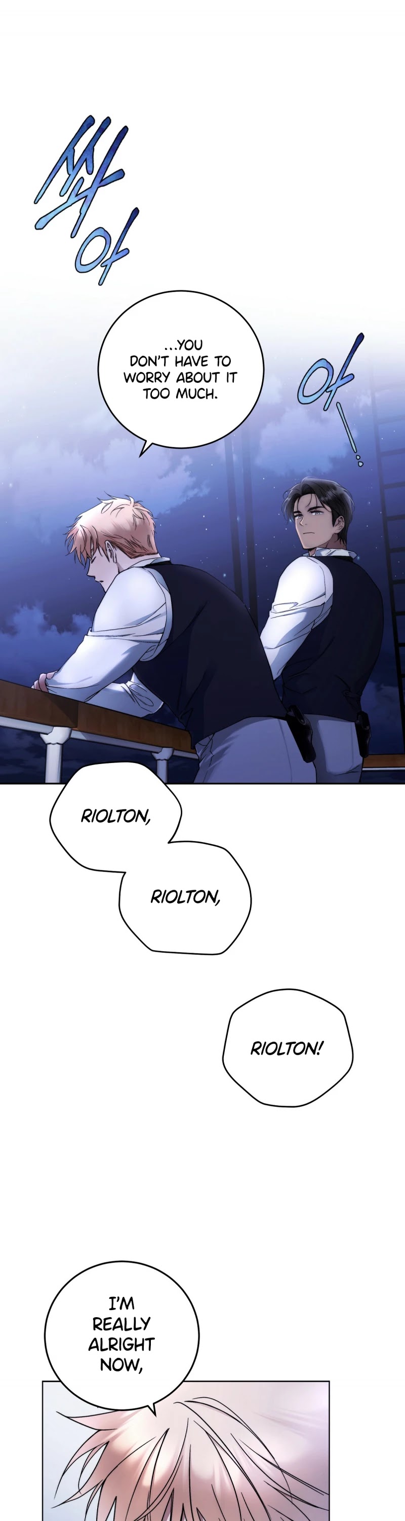 Your Eternal Lies Chapter 4 page 1 - Chapter 4