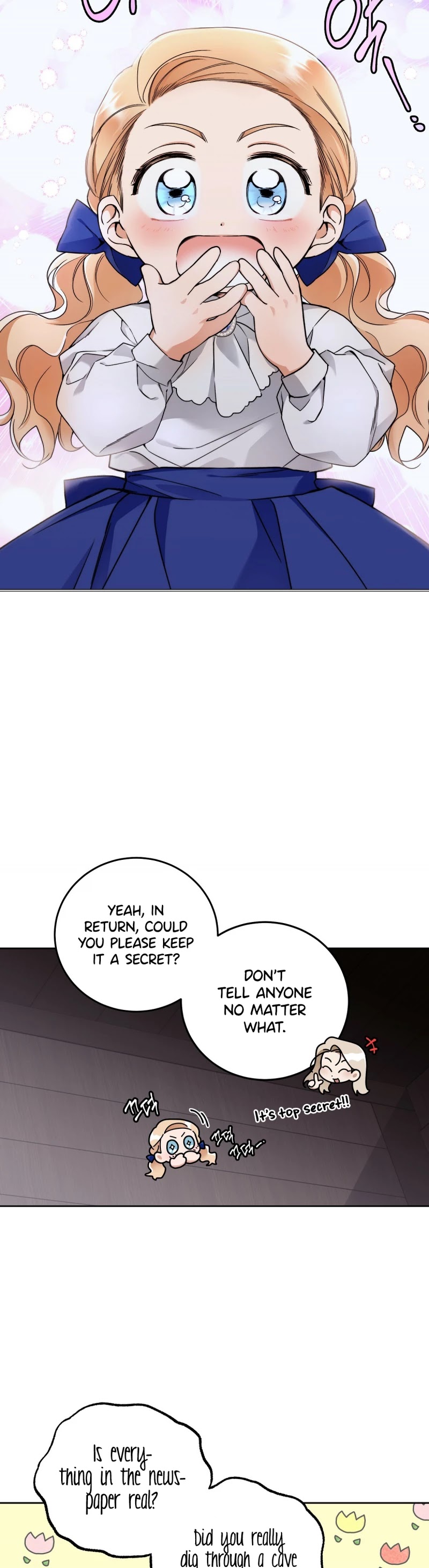Your Eternal Lies Chapter 4 page 12 - Chapter 4