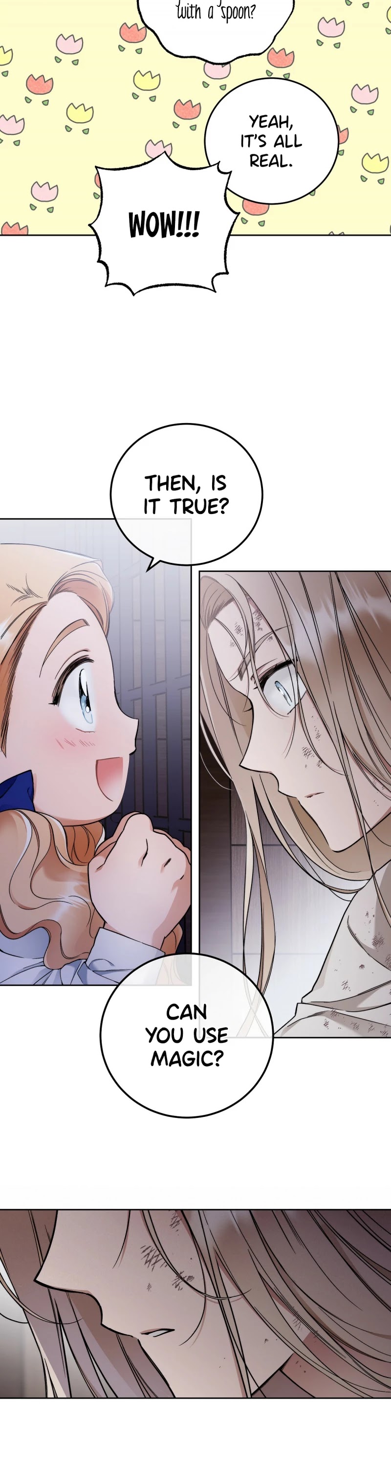 Your Eternal Lies Chapter 4 page 13 - Chapter 4