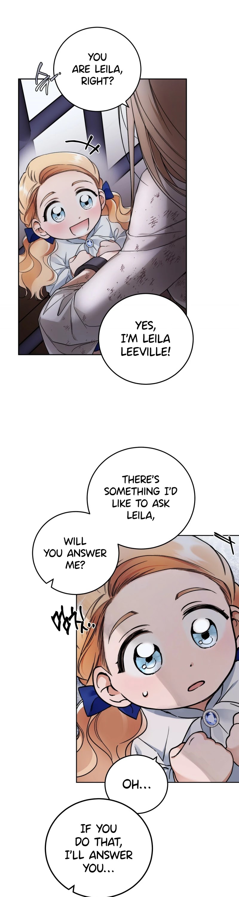 Your Eternal Lies Chapter 4 page 14 - Chapter 4